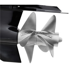 Bravo Three propellers